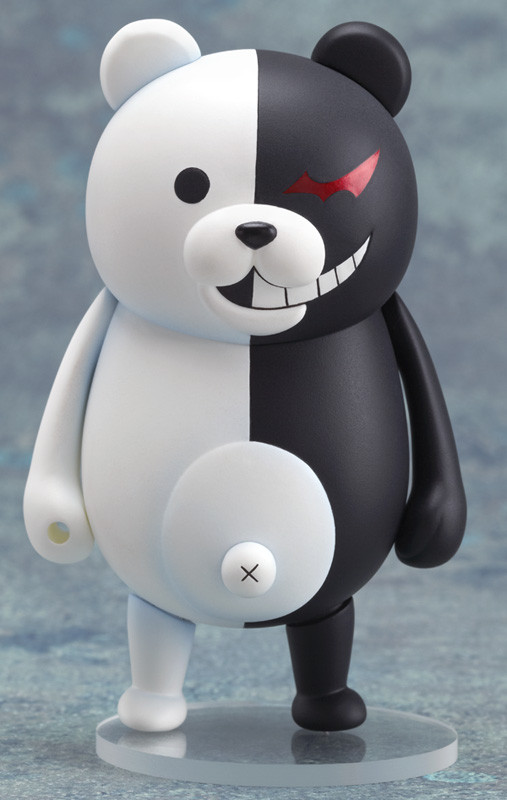 Nendoroid 313. Monokuma Danganronpa аниме фигурка