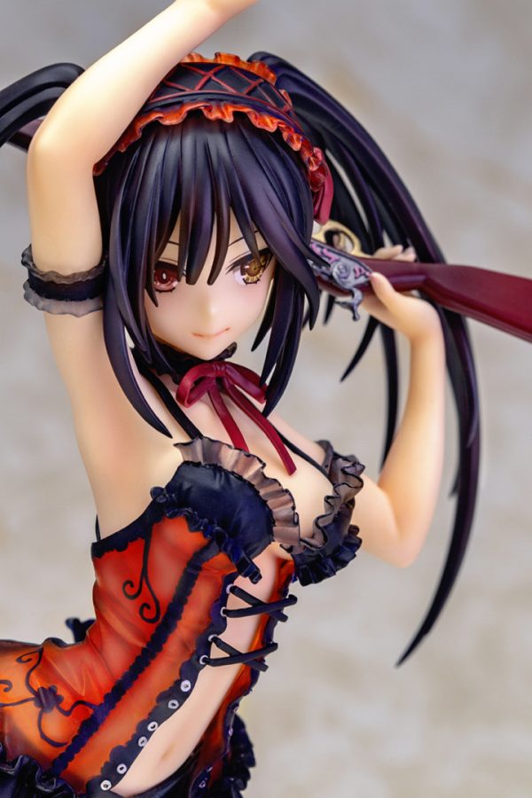 Date A Live Kurumi Tokisaki Lingerie Ver. [1/7 Complete Figure]