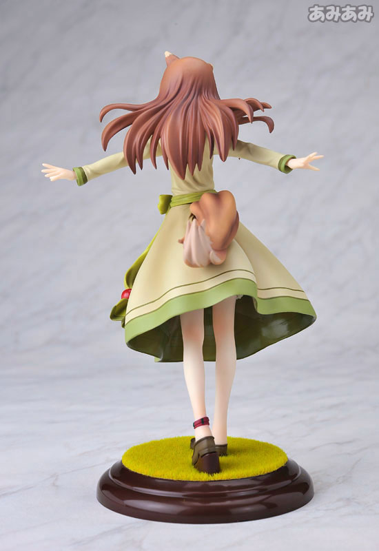 Holo - Spice and Wolf 1/8 Complete Figure / Холо - Волчица и пряности аниме фигурка