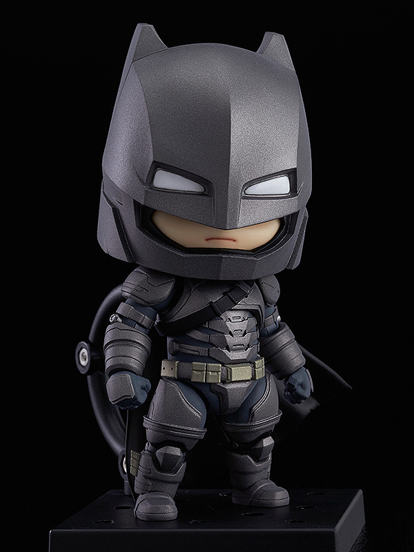 Nendoroid 628. Batman: Justice Edition / Бэтмен против Супермена нендороид фигурка бэтмена