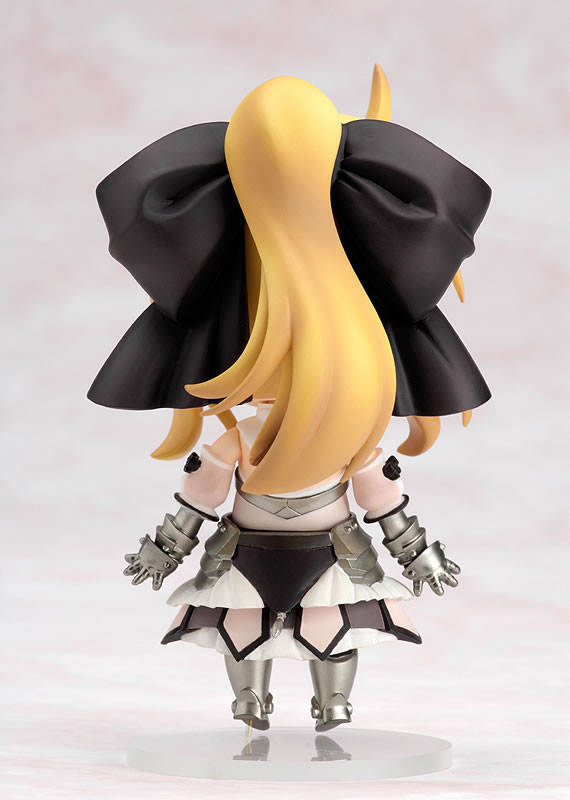 Nendoroid 077. Saber Lily Fate/stay night / Сэйбер Судьба ночь схватки нендороид