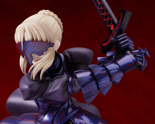 Saber Alter ~Vortigern~ Fate/stay night Complete Figure 1/7 / Судьба ночь схватки Сэйбер Vortigern