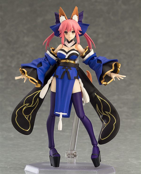 Figma 304. Caster (Fate/EXTRA)