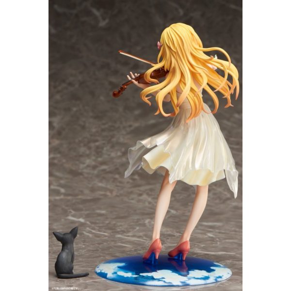 Kaori Miyazono - Your Lie in April. Dress Ver. [1/8 Complete Figure]