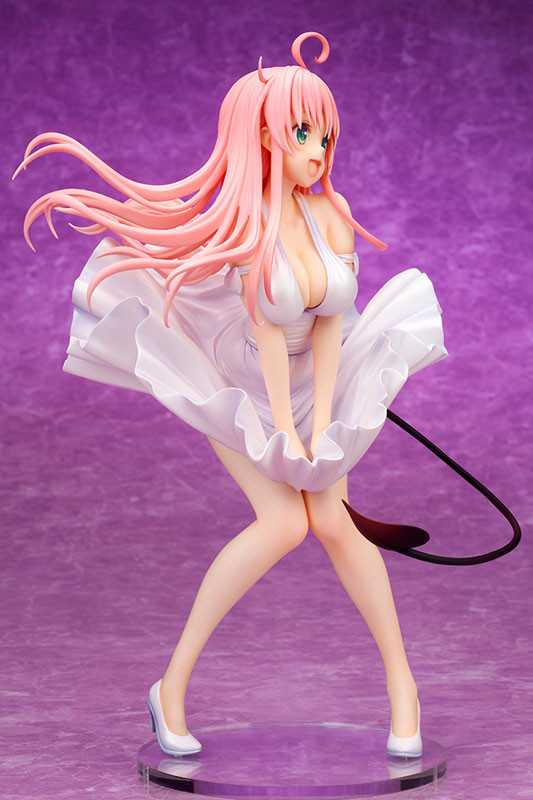 Lala Satalin Deviluke Dress Style - To Love-Ru Darkness [1/7 Complete Figure]