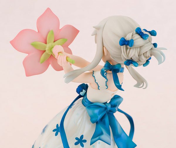 Anohana: The Flower We Saw That Day the Movie - Dress-up Chibi Menma [1/8 Complete Figure]