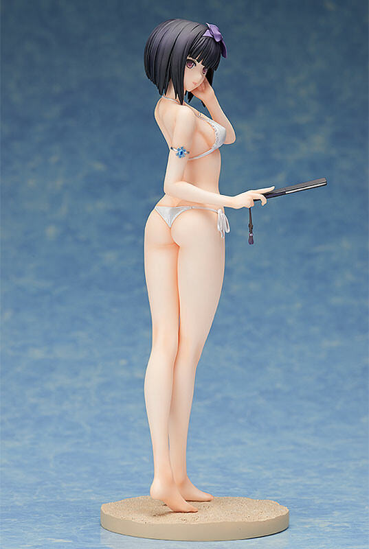 Yukihime -Swimsuit Ver.-  Shining Beach Heroines [1/7 Complete Figure]