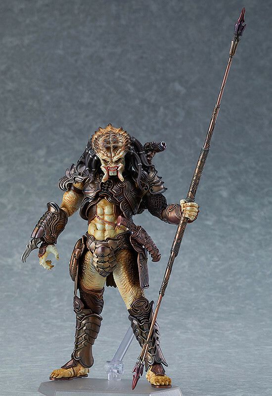 Figma SP-109. Predator: Takayuki Takeya ver.