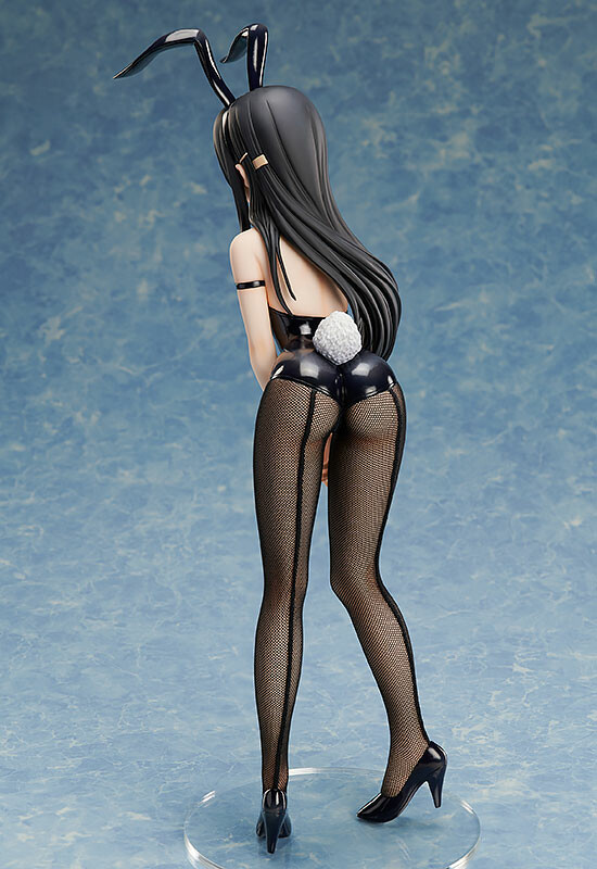 Sakurajima Bunny Ver. - Seishun Buta Yarou wa Bunny Girl Senpai no Yume wo Minai Mai [1/4 Complete Figure]