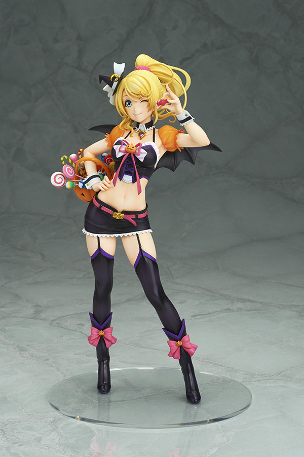 Love Live! - Eli Ayase Halloween Ver. [1/7 Complete Figure]