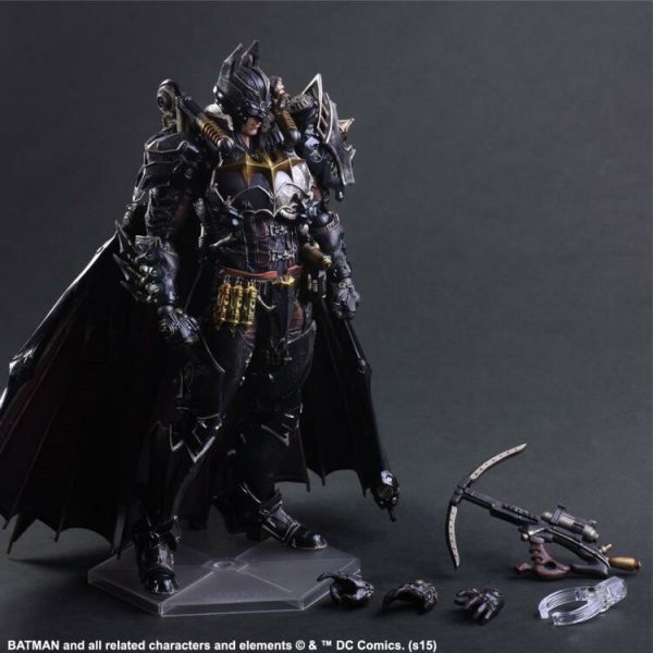 Timeless Steampunk Batman - DC Universe [Variant Play Arts Kai]