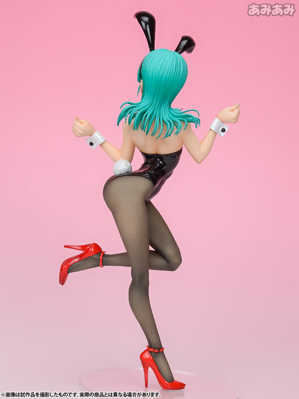 Bulma Bunny Girl Ver. [Dragon Ball Gals] [Complete Figure]