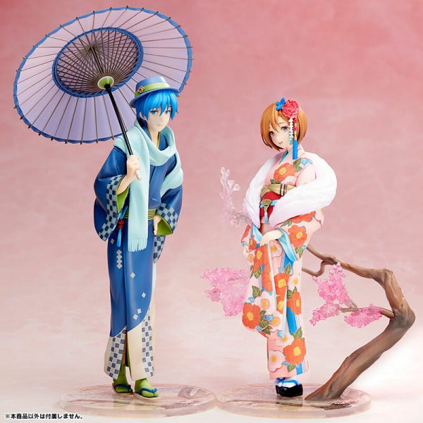 Kaito - Hanairogoromo [Vocaloid] [1/8 Complete Figure]