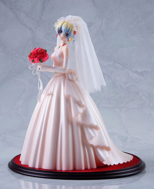 Nia Teppelin Wedding Dress - Gurren Lagann 1/8 Complete Figure