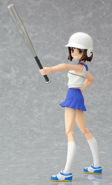 Figma 032. Haruhi Suzumiya: Cheerleader ver.