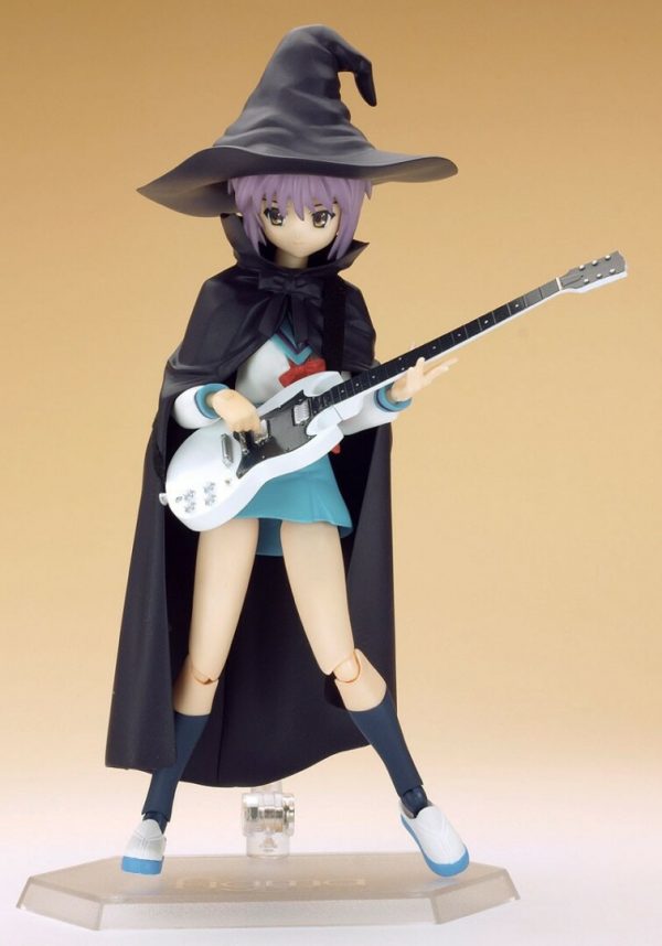 Figma 015. Yuki Nagato: Evil Witch ver.