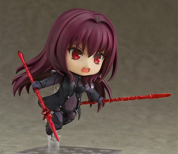 Nendoroid 743. Lancer/Scáthach Fate/stay night