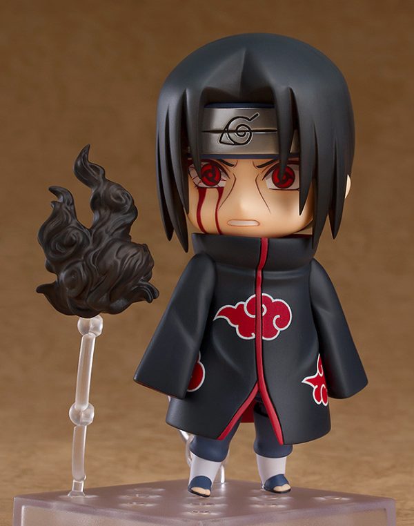 Nendoroid 820. Itachi Uchiha / Наруто Нендороид фигурка Итачи Учиха