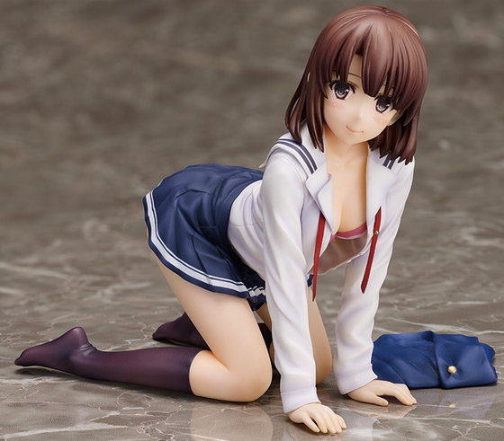 Katou Megumi - 1/7 Saenai Heroine no Sodatekata Complete Figure