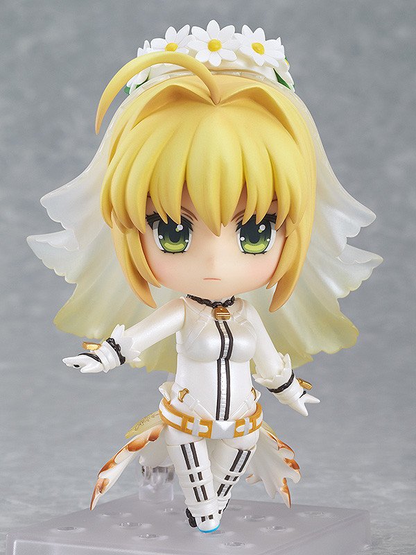 Nendoroid 387. Saber Bride (Fate/EXTRA CCC)