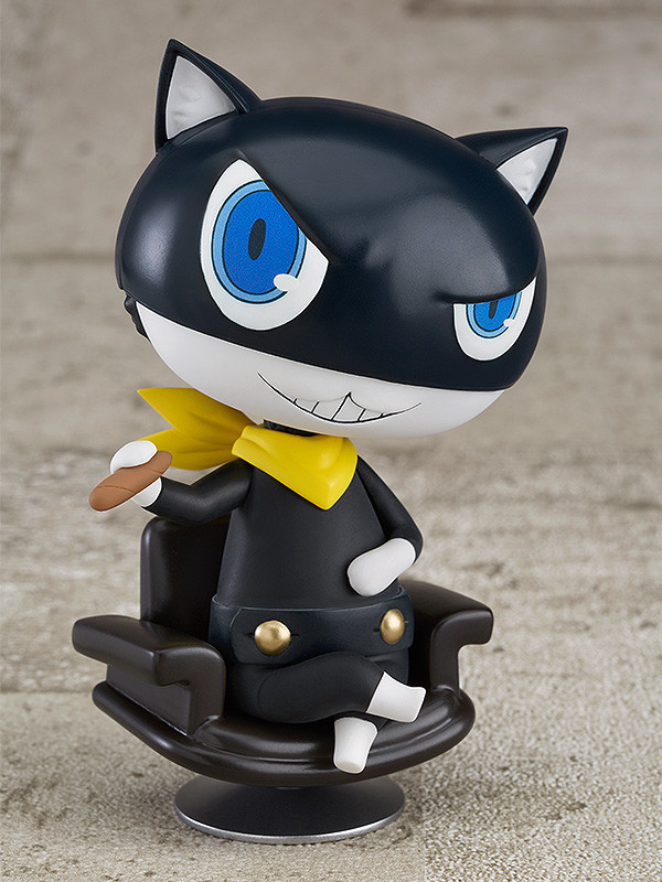 Nendoroid 793 Morgana (Persona5)