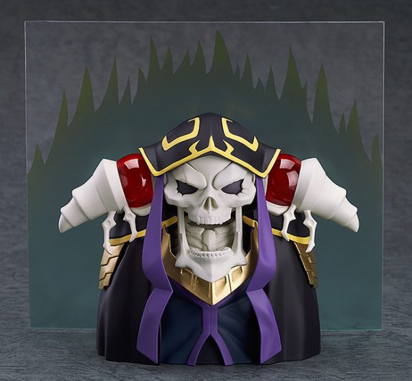 Nendoroid 631. Ainz Ooal Gown (Overlord / Повелитель)