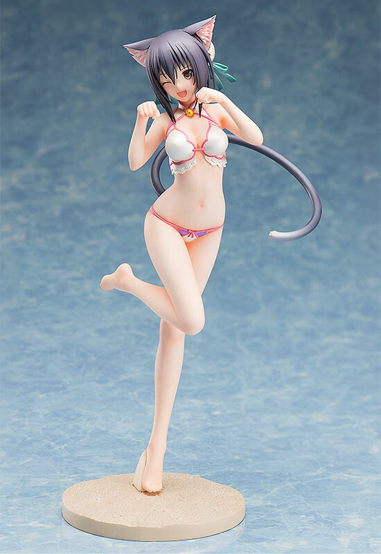 Xiao-Mei -Swimsuit Ver.- Shining Beach Heroines [1/7 Complete Figure]