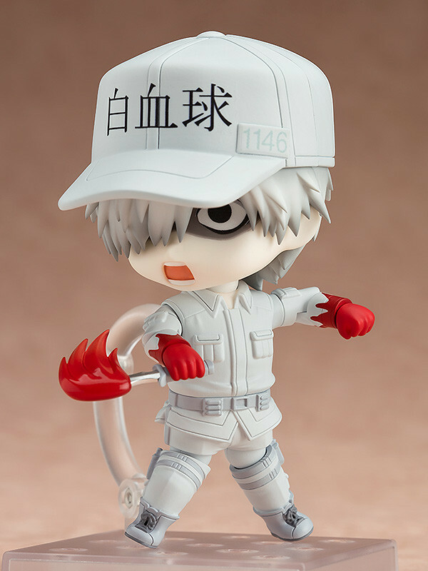 Nendoroid 979. White blood cell（Neutrophil）[Cells at Work!]