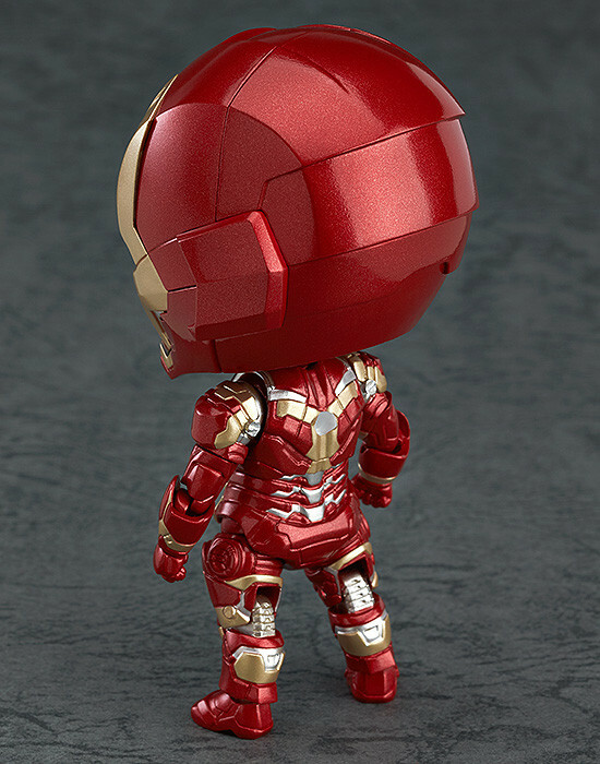 Nendoroid 543. Iron Man Mark 43: Hero’s Edition + Ultron Sentries Set