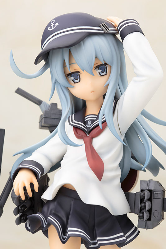 Kan Colle Hibiki Complete Figure