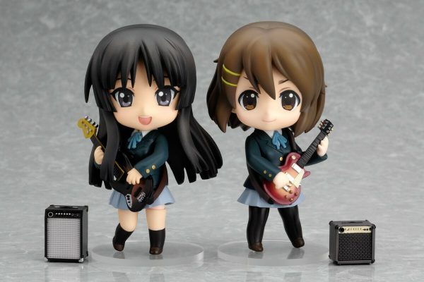 Nendoroid 086. Yui Hirasawa [K-ON!]