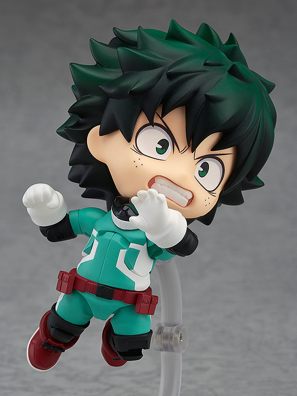 Nendoroid 686. Izuku Midoriya: Hero's Edition (My Hero Academia)