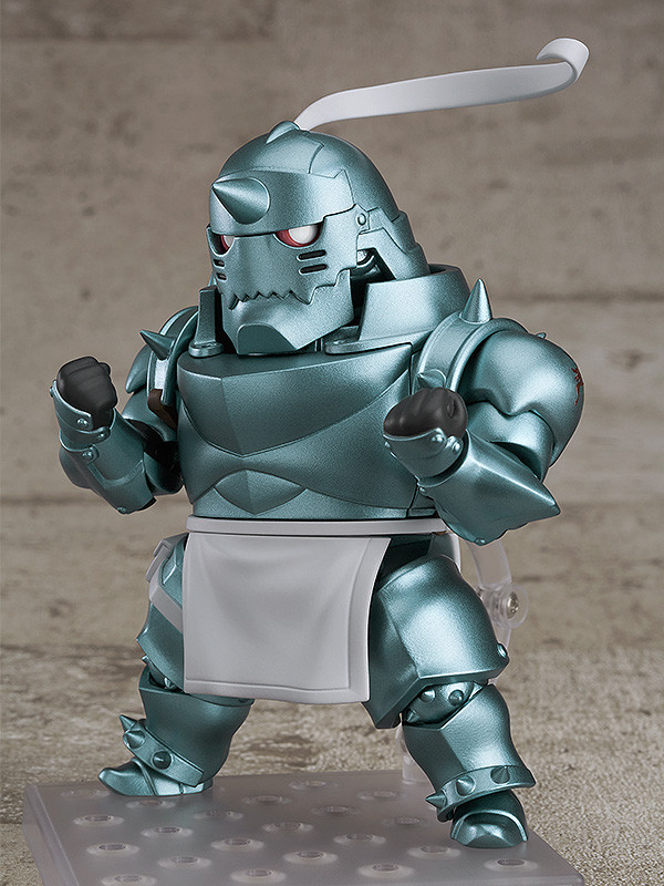 Nendoroid 796 Alphonse Elric (Fullmetal Alchemist) / Альфонс Элрик нендороид фигурка (Стальной Алхимик)