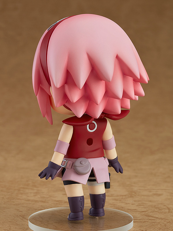 Nendoroid 833 Sakura Haruno (Naruto Shippuden) / Сакура - фигурка из наруто