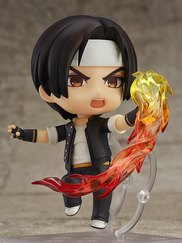 Nendoroid 683. Kyo Kusanagi: CLASSIC Ver. THE KING OF FIGHTERS XIV