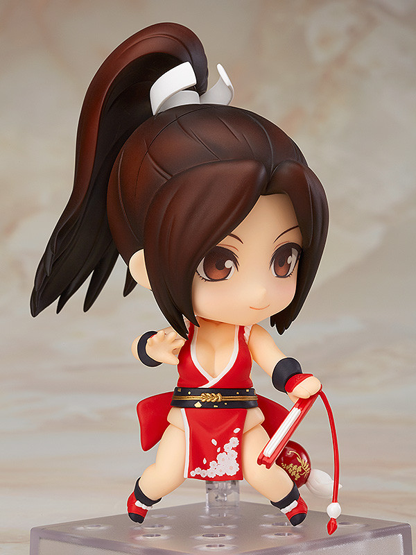 Nendoroid 684. Mai Shiranui / THE KING OF FIGHTERS XIV