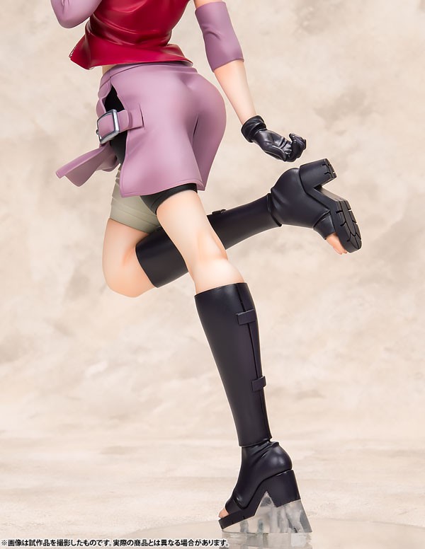 Sakura Haruno Complete Figure - NARUTO Shippuden / Сакура Харуно фигурка