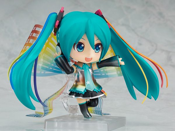 Nendoroid 831. Hatsune Miku: 10th Anniversary Ver. (Vocaloid)