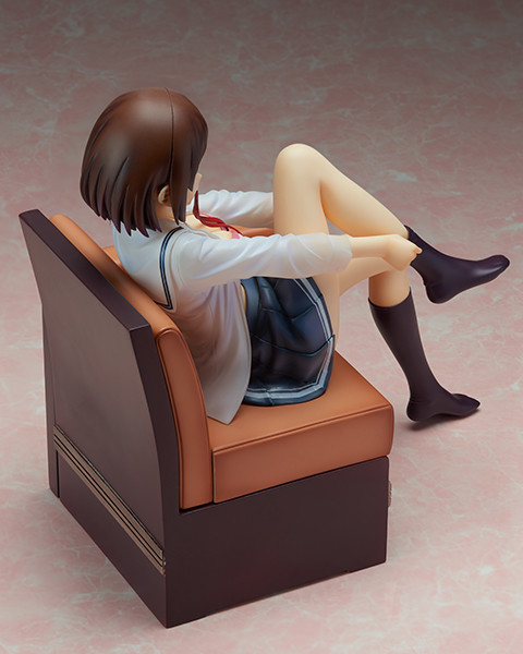 Saekano: How to Raise a Boring Girlfriend - Katou Megumi - Okigaechuu [1/7 Complete Figure]