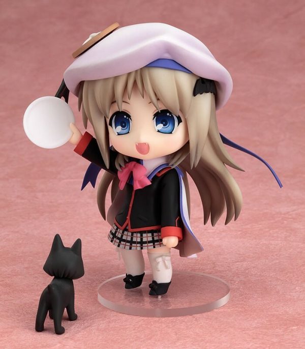 Nendoroid 158. Kudryavka Noumi: Winter Uniform Ver. [Little Busters!]