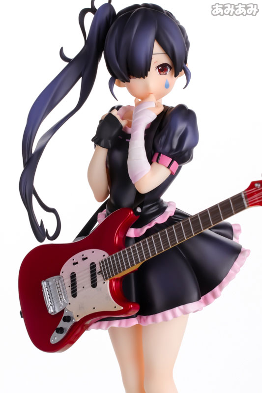 Nakano Azusa K-ON! Complete Figure - 5th Anniversary