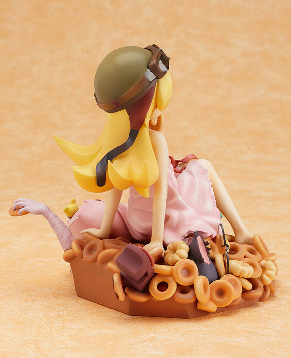 Shinobu Oshino [Bakemonogatari] [1/8 Complete Figure]