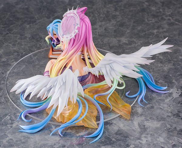 Jibril Complete Figure - No Game No Life / Джибрил - Нет игры, нет жизни фигурка