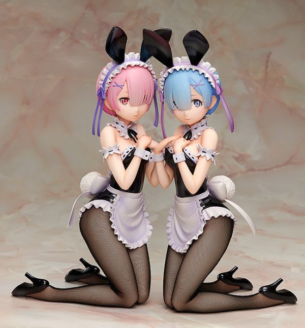 Rem: Bunny Ver. - Re:ZERO 1/4 Complete Figure