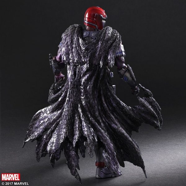 Marvel Magneto - X-Men [Play Arts Kai]