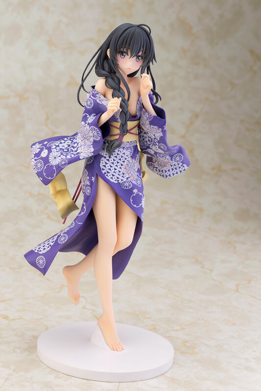 Yukino Yukinoshita Yukata Ver.  - My Teen Romantic Comedy [1/7 Complete Figure]