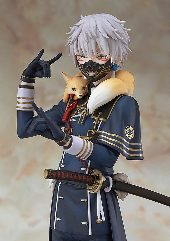 Nakigitsune [Touken Ranbu Online] [1/8 Complete Figure]