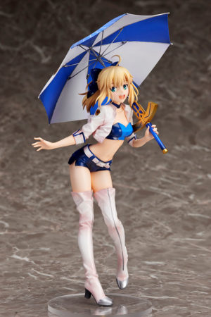 Saber RACING Ver. 1/7 Complete Figure Fate/stay night / Сейбер Судьба Ночь Схватки фигурка