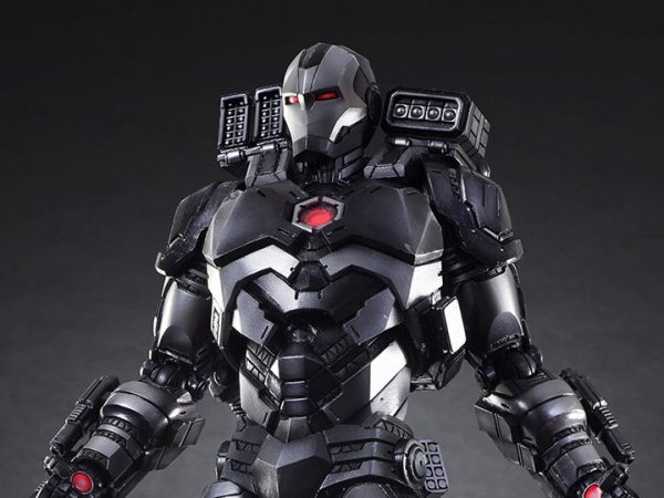 Marvel Universe Variant IronMan War Machine ver. [PLAY ARTS KAI]