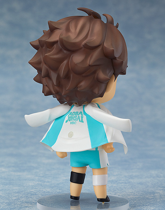 Nendoroid 563. Toru Oikawa / Haikyuu!!